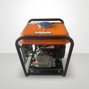 เครื่องกำเนิดไฟฟ้าอินเวอร์เตอร์ SGI1200I SS SAMSON 1.2 กิโลวัตต์ ระบายความร้อนด้วยอากาศ ใช้เชื้อเพลิงเบนซิน พร้อมถังน้ำมัน 5 ลิตร สตาร์ทด้วยระบบดึงกลับ ความถี่ 50/60 เฮิรตซ์ - Product Image 4
