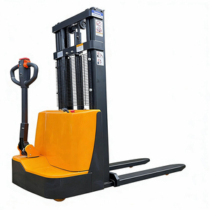 AC Certified <strong>High</strong> <strong>Quality</strong> <strong>Stacker</strong> for Warehouse &amp; Factory Material Handling - Product Image 5