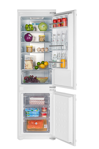 Panneau de commande intégré de 240L prêt pour réfrigérateur, congélateur <span class=keywords><strong>en</strong></span> <span class=keywords><strong>bas</strong></span>, réfrigérateur intégré pour DDB-240WZ1 - Product Image 2