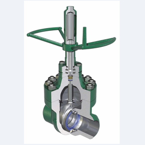 Válvulas <span class=keywords><strong>de</strong></span> compuerta <span class=keywords><strong>de</strong></span> lodo/API 6A Válvula <span class=keywords><strong>de</strong></span> compuerta <span class=keywords><strong>de</strong></span> lodo "DEMCO" - Product Image 2