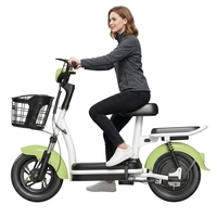 Vélo Électrique Urbain Haute Vitesse Direct Usine, Batterie Plomb-Acide 48V, Moteur Moyeu Arrière, Capteur Numérique, Longue Autonomie, Vélo Électrique en Promotion