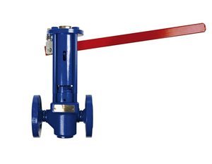 Vannes de purge intermittente à action rapide PA46 DN50 0051800 - Product Image 1