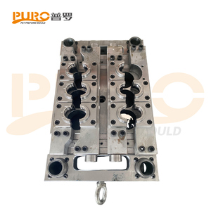 قالب حقن عالي الإنتاجية بـ 6 تجاويف لزجاجات المشروبات الغازية مع إمكانية تخصيص حجم العنق للمنتجات المنزلية - Product Image 3