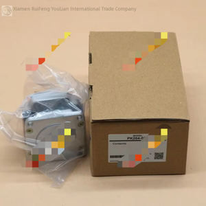 มอเตอร์สเต็ปปิ้ง 2 เฟส รุ่นใหม่ 1 ชิ้น รุ่น Pk264-02a จัดส่งโดย DHL ของแท้ พร้อมส่ง ระบบอัตโนมัติทางอุตสาหกรรม สำหรับ PLC แบบเฉพาะ - Product Image 1