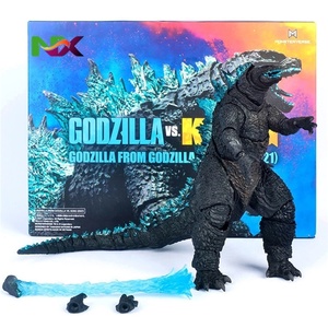 วันพีซ โฮลเซลล์ 2021 โมวี ชิเอ็ม โกดิลลอร์ วีส์ คอง ตัวละครสัตว์ร้ายยักษ์ขนาดใหญ่ ของเล่นฟิกเกอร์แบบขยับได้ - Product Image 5