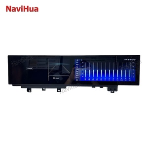 NaviHua Hot Sale 26.6'' Android Dashboard for BMW X5 E70 X6 E712014 2017 Autoradio 360 Car Camera Navigation Google Play Stereo - Product Image 2