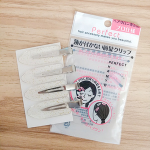 Accessoires de <span class=keywords><strong>cheveux</strong></span> de mode pour femmes coréennes pince à <span class=keywords><strong>cheveux</strong></span> goutte d'eau transparente brillante en plastique épingles à <span class=keywords><strong>cheveux</strong></span> d'acide acétique - Product Image 6