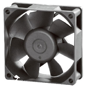 70mm Axial <b>Fan</b> with Ball Bearing Plastic Blade 12V Electric <b>Power</b> Source OEM Customizable - Product Image 1
