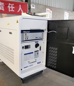 เครื่องเลเซอร์ LaserMen-2000 5-in-1 อเนกประสงค์สำหรับงานตกแต่งโลหะ งานแสดงสินค้า และโครงการโฆษณา - Product Image 6