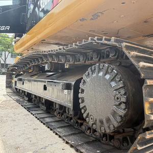 รถขุด CAT 320D มือสอง สภาพดี น้ำหนัก 20 ตัน รถขุดตีนตะขาบ Caterpillar สำหรับงานก่อสร้างและงานดิน - Product Image 6