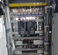 Sistema de Gestión de Calidad ISO9001, Certificado CE, Equipo Médico Público, Alimentación Principal GZDW-X, Gabinete de Control de CC