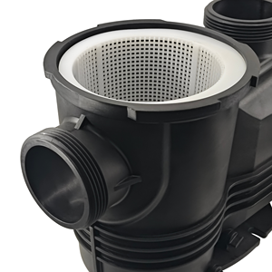 Pompe à eau de piscine à fréquence variable série BP 220-240V 50/60Hz 0,75KW Vitesse réglable Pression constante intelligente - Product Image 2
