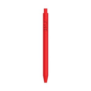 Stylo Gel Personnalisé DIY Couleur Neutre avec Nom pour l'Éducation, Matériau Plastique, Graphiques d'Orthographe - Product Image 3