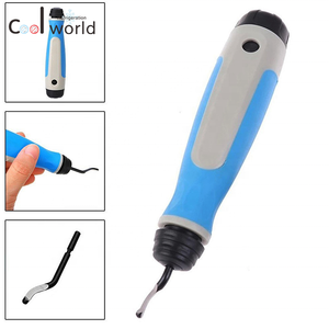 Herramienta de desbarbado NG1000 <span class=keywords><strong>noga</strong></span>, herramienta de desbarbado manual con cuchilla BS1010 - Product Image 6