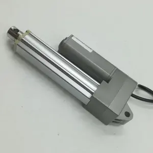 Linear Actuator Encoder Linear Electric Actuator Potentiometer Hall Sensor Encoder Position Feedback Linear Actuator