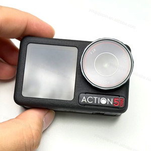 <span class=keywords><strong>DJI</strong></span> Osmo <span class=keywords><strong>Action</strong></span> 5 Pro, Cámara de Acción con 4 Horas de Duración de Batería, 4K120fps, Resistente al Agua hasta 20m, D-Log M de 10 Bits, Cámara para Vlogging con Baja Iluminación, Venta al Por Mayor - Product Image 2