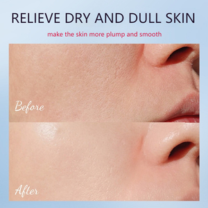 Allnatural Glow tăng cường hyaluronic axit lỏng Mặt huyết thanh với chống nhăn & giữ ẩm lợi ích cho làn da sống động - Product Image 3