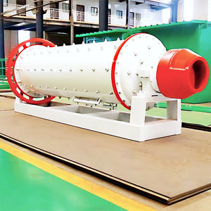 अयस्क बॉल मिल गीला शुष्क प्रकार 5-15tph हार्ड सामग्री पीसने मशीन के लिए धातु खदान सीमेंट बिजली उद्योग के लिए - Product Image 5