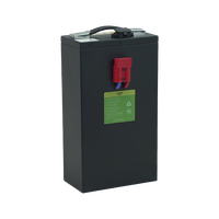 Batterie au lithium 24V 48V 20Ah 30Ah 40Ah 55Ah pour chariot élévateur électrique EP F3 F4 EPL1531 EPL205Z EPT20 Big Joe LPT26 Charge rapide