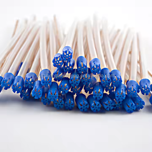 Eiettore dentale portatile monouso della Saliva e punta di aspirazione 100 pz prodotti per l'igiene orale multiuso - Product Image 2