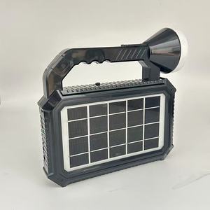New Cross-Border <strong>Solar</strong> <strong>System</strong> Emergency <strong>Lights</strong> Outdoor Camping COB Lighting Portable Integrated <strong>Lights</strong> IP20 Rated RS-215 Model - Product Image 4
