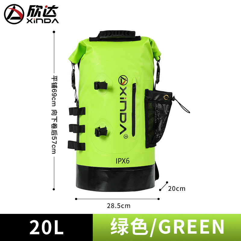 20L grass green