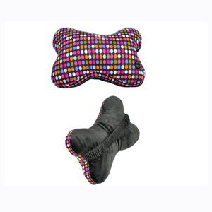 Coussin de soutien cervical pour le sommeil, en forme d'os, doux et confortable, pour adultes, pour dormir sur le dos, canapé, lit, voyage, maison - Product Image 1