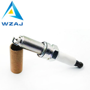 หัวเทียน WZAJ รุ่น PLKR7A แบบอิริเดียม สำหรับเครื่องยนต์เบนซินรถยนต์เมอร์เซเดส-เบนซ์ ซี อี เอส จีแอลเอ จีแอลซี ซีแอลเอ ซีแอลเอส คลาส - Product Image 5