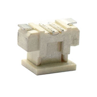 Support d'achat unique personnalisation 1.25mm Patch Vertical 2 broches connecteur de Base d'aiguille femelle rectangulaire connecteur de plaquette de carte PCB