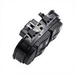 Nouveau commutateur de lève-vitre 2M5T14A132DB pour Ford Focus, composant de fabrication en plastique ABS durable - Product Image 2