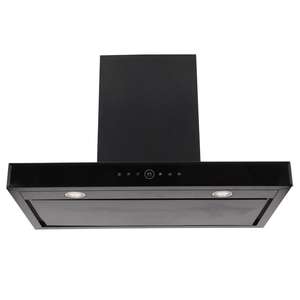 Campanas Extractoras Inteligentes Tipo <span class=keywords><strong>Isla</strong></span> a Precio de Fábrica, Ventilación Silenciosa, 3 Velocidades, Control por Botón, Clase de Eficiencia Energética para Hoteles - Product Image 3