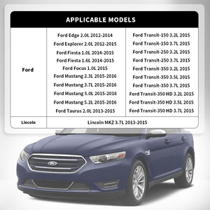 Sensore originale del misuratore di portata d'aria per <span class=keywords><strong>Ford</strong></span> Fusion Lincoin Mustang Transit Fiesta <span class=keywords><strong>Focus</strong></span> - Product Image 3