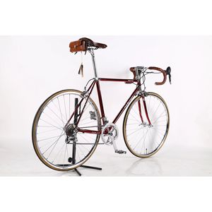 Vélo de route Deseo 700c, cadre en acier chromoly, style classique, selle légère et confortable - Product Image 4