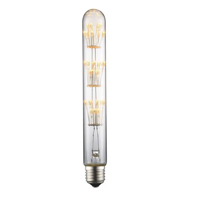 T30-225 üretici Vintage dekoratif Bar ampul 3W Edison ampul lamba aydınlatma ampülleri tüpler