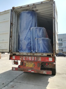 Ngoài trời sợi thủy tinh và thép sân sau trượt nước bền nhựa xây dựng cho gia đình vui vẻ - Product Image 6