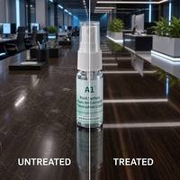Finition de peinture de qualité industrielle A1, anti-rayures, liquide transparent, essence nano-céramique micro-cristalline invisible modifiée