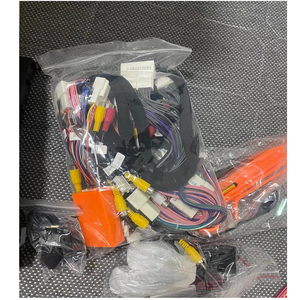 Lecteur vidéo Android Auto pour Toyota Land Cruiser Prado 120 Lexus GX470 LC120, <span class=keywords><strong>autoradio</strong></span> multimédia, navigation CarPlay - Product Image 3