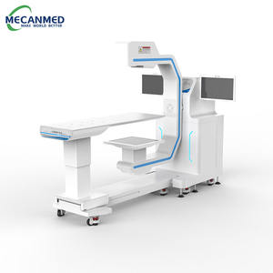 Équipement vétérinaire Mecanmed, radiographie dynamique en mode C-arm, rotation C-arm, machine CBCT vétérinaire, CBCT vétérinaire - Product Image 5