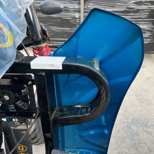 <span class=keywords><strong>รถ</strong></span>สามล้อสำหรับขนส่งน้ำมันเชื้อเพลิงราคาส่งพร้อมที่นั่งผู้โดยสารด้านหน้า - Product Image 3