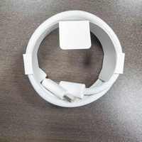Cable de Datos USB PD de Carga Rápida Tipo-C a C de 1M 2M, 240W 5A, con Trenzado de Nailon para IOS y Cámara
