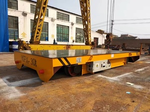 धातु और रासायनिक पौधों के लिए विस्फोट प्रूफ इलेक्ट्रिक ट्रांसफर कार्ट - Product Image 6