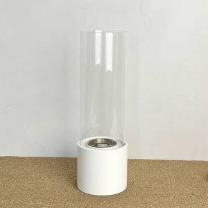 Portable Stainless Steel Mini Outdoor <strong>Fireplace</strong> Desktop and Round Stove for Cooking Real Fire Brazier for <strong>Small</strong> Spaces - Product Image 4
