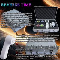 Mini appareil anti-âge portable à technologie MIT, édition domestique, rajeunissement cutané non invasif, lifting du visage en 15 minutes, uniformisation du teint