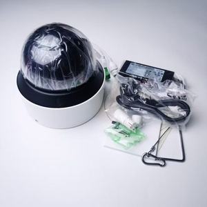 Dôme PTZ réseau extérieur DS-2DE4A425IWG-E 4MP 25X avec IR motorisé 50m, suivi automatique humain/véhicule, 4 pouces - Product Image 3