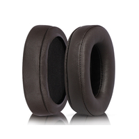 Pengganti penutup bantalan telinga kulit Protein dengan ATH-M20X Audio Technica M30X M40X M50X ATH-MSR7 SX1 headphone