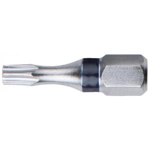 KS TOOLS - 918.3626 1/4 ''TORSIONpower Bit Torx inviolable, 25 mm - EAN 4042146477847 INSERTS POUR EMBOUTS DE VISSAGE - Product Image 1