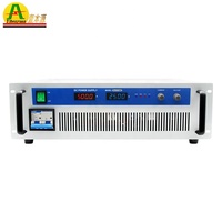 Redresseur intelligent CNC pour électrodéposition 6000W AC 220V/380V Entrée 1500V/4A Sortie programmable multi-étages Alimentation CC