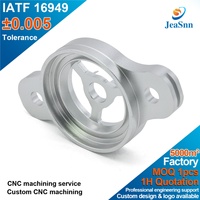 Pièces en aluminium usinées CNC, usinage de métaux CNC, fabrication, service d'usinage CNC sur mesure, pièces usinées par tournage et fraisage CNC