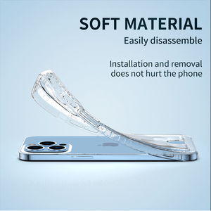 เคสใสสำหรับ <span class=keywords><strong>OPPO</strong></span> Realme11/A78/realme 53เคสโทรศัพท์กันกระแทกโปร่งใสมีช่องเสียบบัตรด้านหลังเคสโทรศัพท์กระเป๋าสตางค์ป้องกันรอยขีดข่วน - Product Image 5