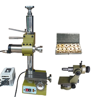 Machine de gravure verticale CNC, machine à facetter pour anneaux et bracelets